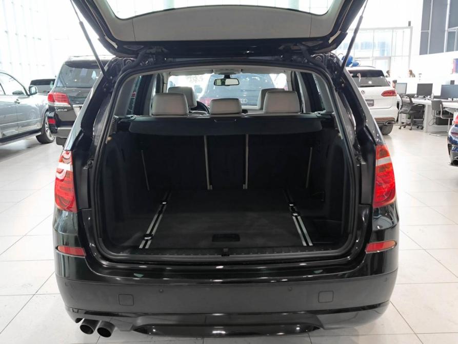 BMW X3 II (F25) Казань  - изображение 12