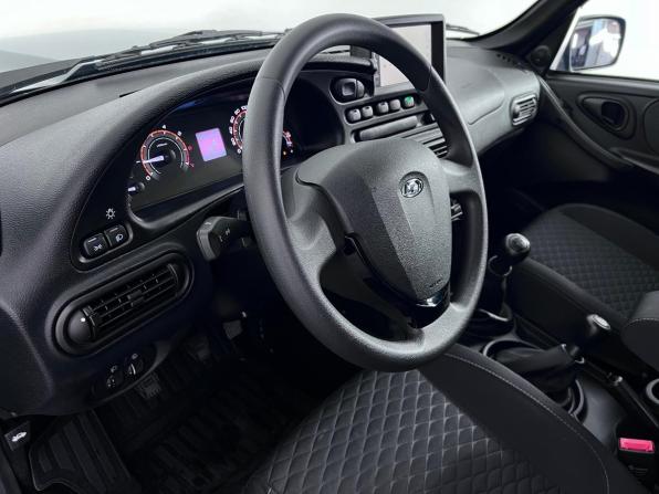 Lada (ВАЗ) Niva Travel I с пробегом 2025 года, цена 1 280 000 рублей, 12555 км, внедорожник, Автокод Объявления