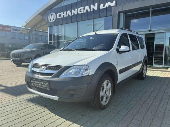 Lada (ВАЗ) Largus I с пробегом 2018 года, цена 810 345 рублей, 127000 км, универсал, Автокод Объявления