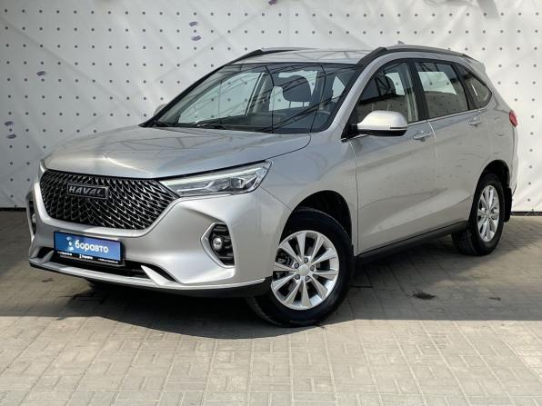 Haval M6 II с пробегом 2023 года, цена 1 650 000 рублей, 58651 км, внедорожник, Автокод Объявления