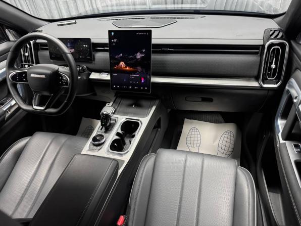 Jaecoo J7 I с пробегом 2024 года, цена 2 270 000 рублей, 21602 км, внедорожник, Автокод Объявления