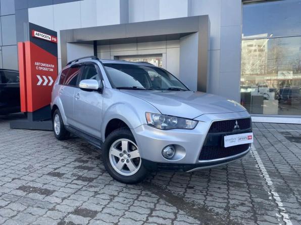 Mitsubishi Outlander II Рестайлинг с пробегом 2011 года, цена 930 000 рублей, 228687 км, внедорожник, Автокод Объявления