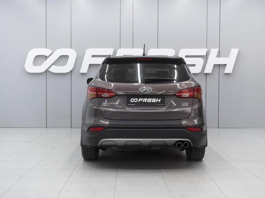 Hyundai Santa Fe III Ростов-на-Дону  - изображение 4