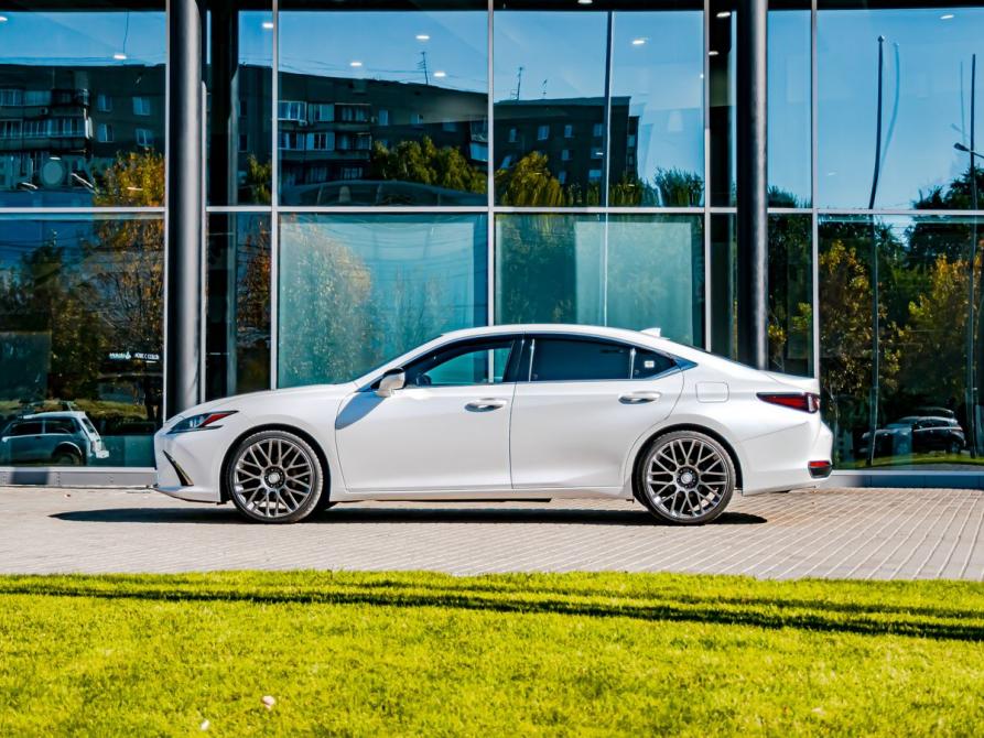 Lexus ES VII Магнитогорск  - изображение 7
