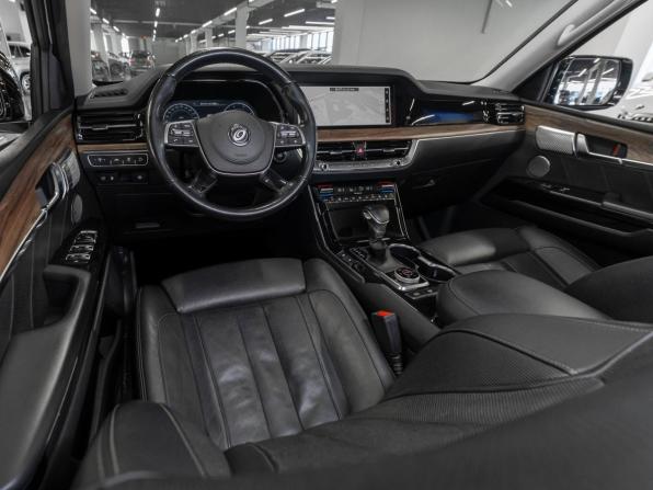 Kia Mohave I Рестайлинг 2 с пробегом 2020 года, цена 4 610 000 рублей, 85956 км, внедорожник, Автокод Объявления