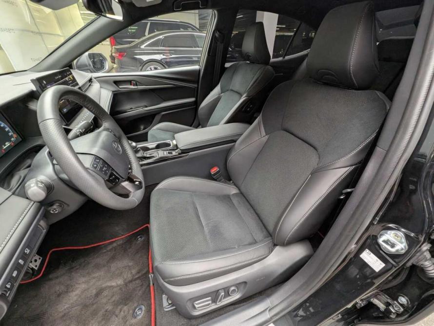 Toyota Camry IX (XV80) China Market Москва  - изображение 10