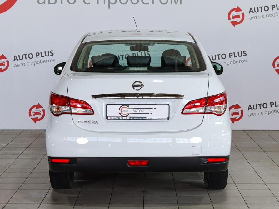 Nissan Almera III (G15) Минеральные Воды  - изображение 5