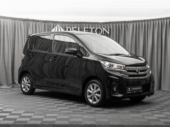 Nissan Dayz I Рестайлинг с пробегом 2018 года, цена 730 000 рублей, 129143 км, хэтчбек, Автокод Объявления
