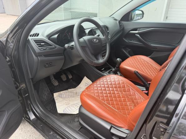 Lada (ВАЗ) Vesta I с пробегом 2018 года, цена 857 000 рублей, 85000 км, седан, Автокод Объявления