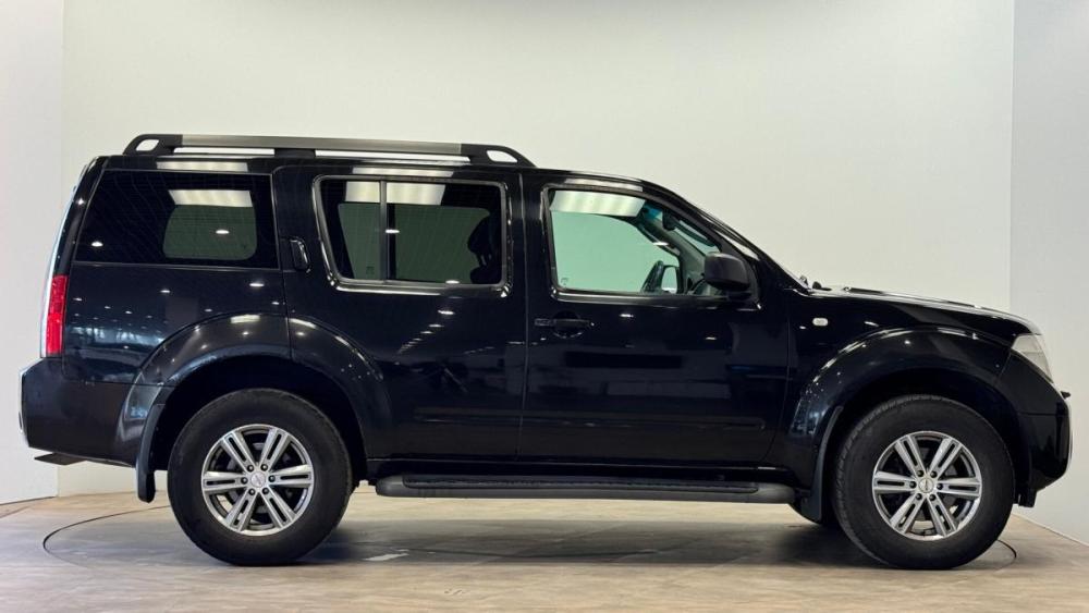 Nissan Pathfinder III Киров  - изображение 5