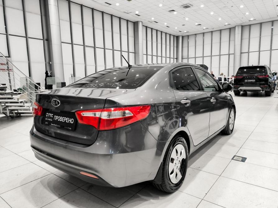 Kia Rio III Казань  - изображение 6