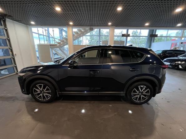 Mazda CX-5 II с пробегом 2017 года, цена 2 795 000 рублей, 124836 км, внедорожник, Автокод Объявления
