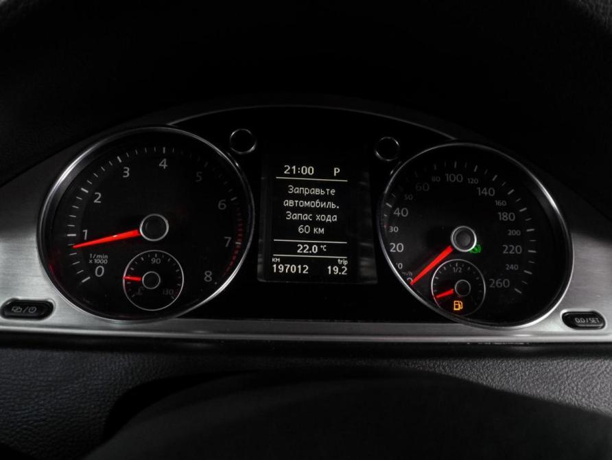 Volkswagen Passat B7 Воронеж  - изображение 18