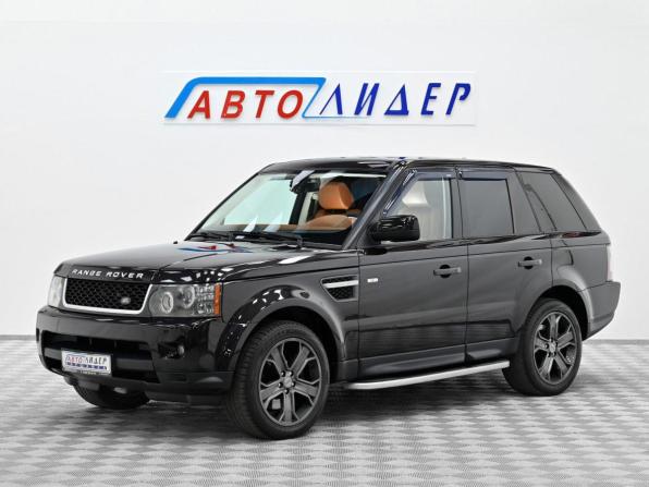 Land Rover Range Rover Sport I Рестайлинг с пробегом 2012 года, цена 1 229 000 рублей, 145675 км, внедорожник, Автокод Объявления