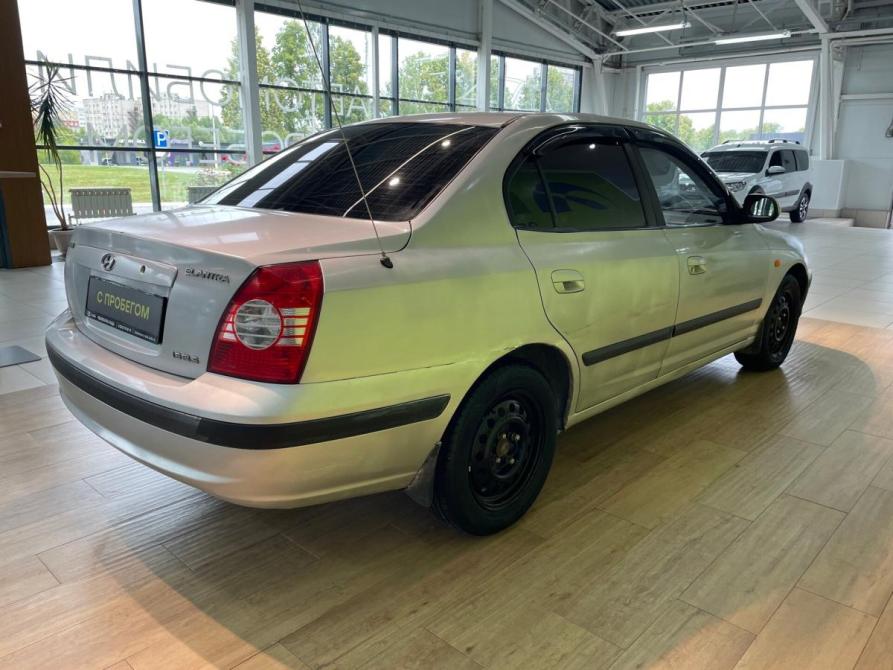 Hyundai Elantra III (XD2) Рестайлинг Чебоксары  - изображение 4