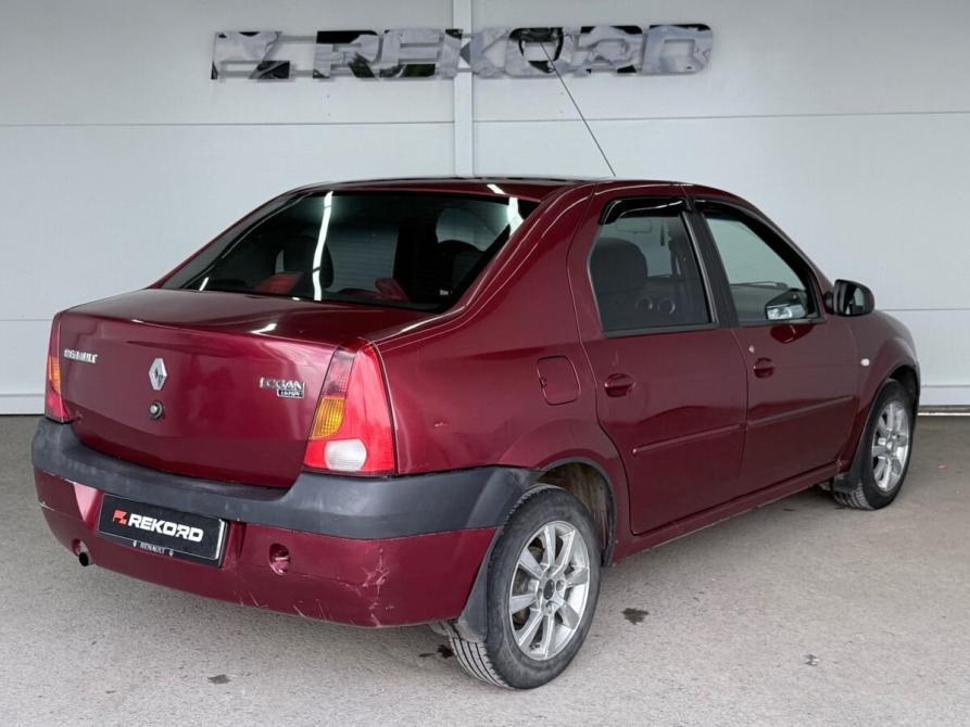 Renault Logan I Уфа  - изображение 4