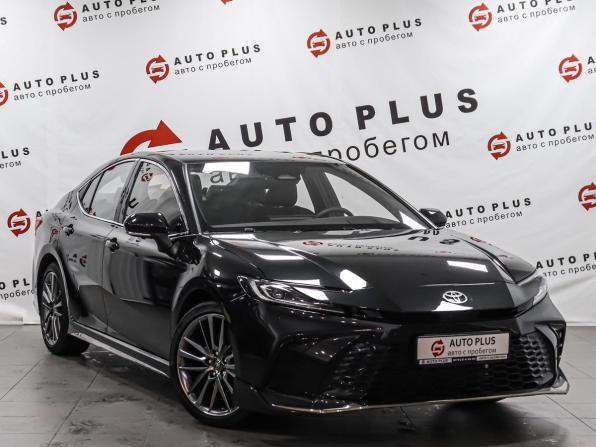 Toyota Camry IX (XV80) China Market с пробегом 2026 года, цена 3 999 000 рублей, 586 км, седан, Автокод Объявления