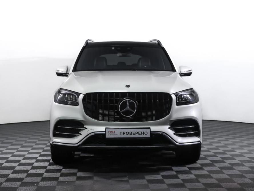Mercedes-Benz GLS II (X167) Москва  - изображение 2