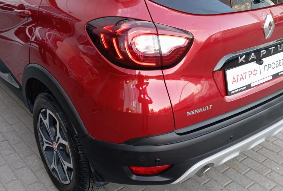 Renault Kaptur I Владимир  - изображение 21
