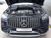 Mercedes-Benz GLS II (X167) Москва  - изображение 45