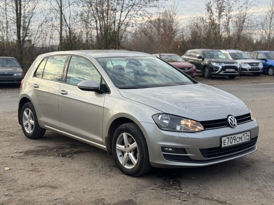 Volkswagen Golf VII Пермь  - изображение 2