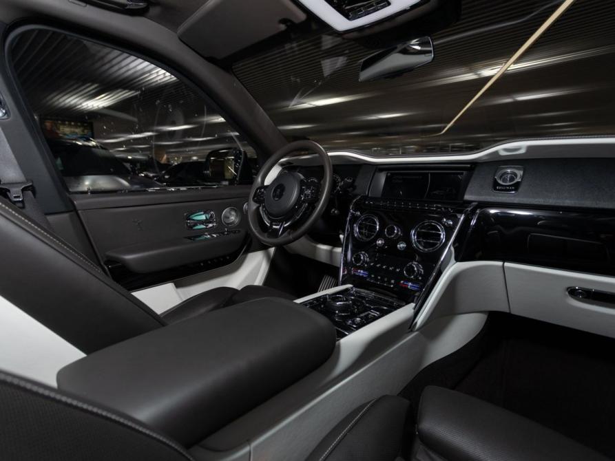 Rolls-Royce Cullinan I Москва  - изображение 25