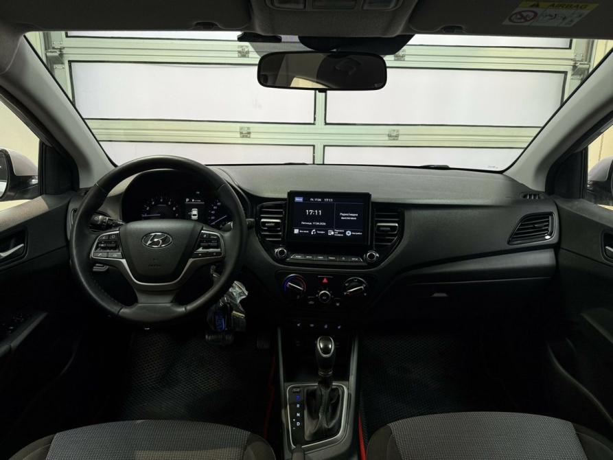Hyundai Solaris II Рестайлинг Тверь  - изображение 8