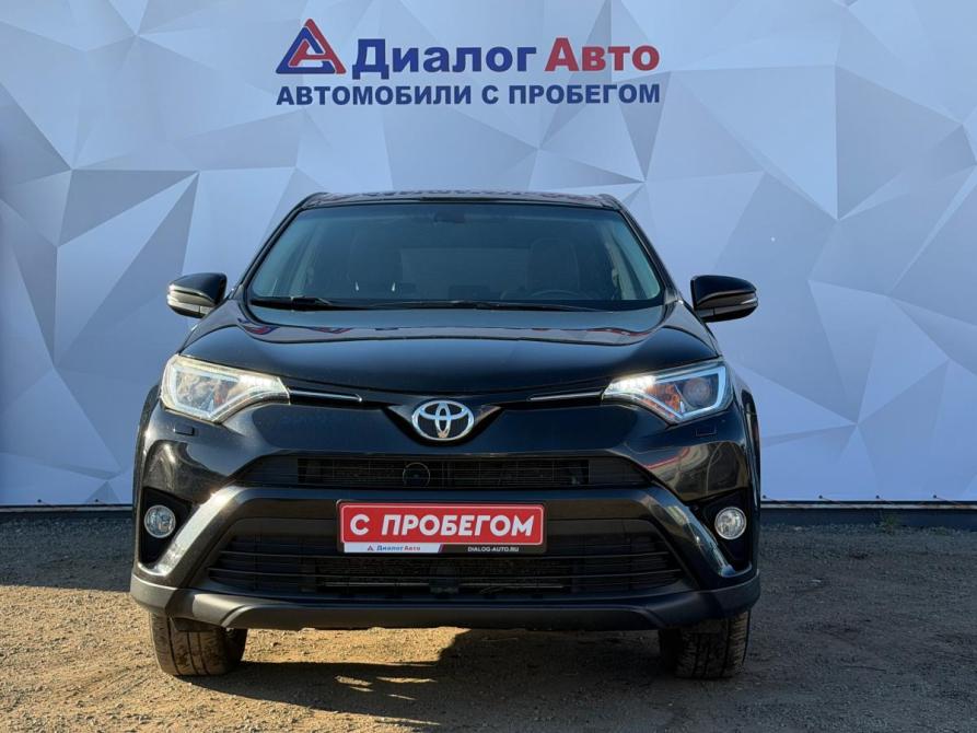 Toyota RAV4 IV (XA40) Рестайлинг Набережные Челны  - изображение 2
