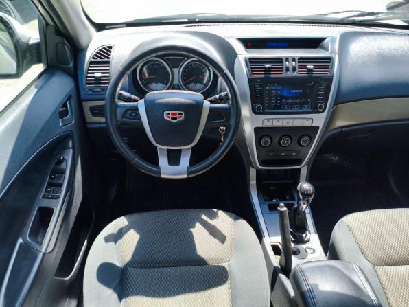 Geely Emgrand X7 I с пробегом 2014 года, цена 429 000 рублей, 153000 км, внедорожник, Автокод Объявления