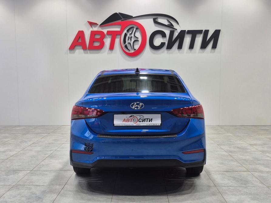 Hyundai Solaris II Воронеж  - изображение 6