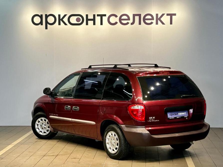 Chrysler Voyager IV Краснодар  - изображение 4