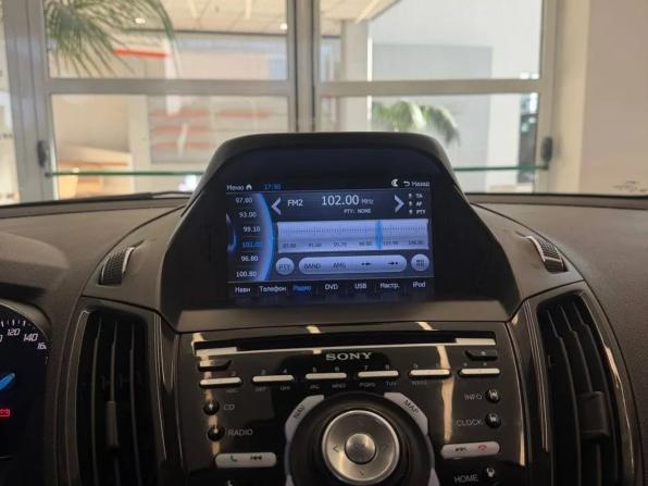 Ford Kuga II с пробегом 2013 года, цена 1 110 000 рублей, 222198 км, внедорожник, Автокод Объявления
