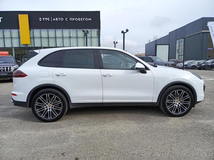 Porsche Cayenne II Рестайлинг (958) Йошкар-Ола  - изображение 5