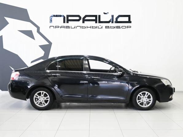 Geely Emgrand EC7 с пробегом 2014 года, цена 459 900 рублей, 180000 км, седан, Автокод Объявления