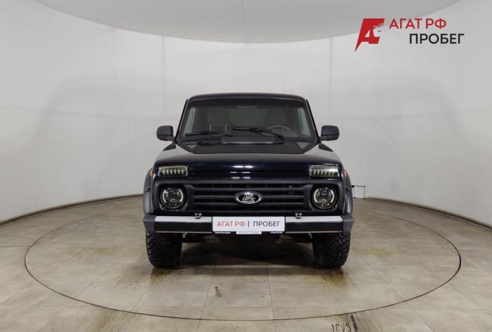 Lada (ВАЗ) 2121 (4x4) I Рестайлинг Волгоград  - изображение 2