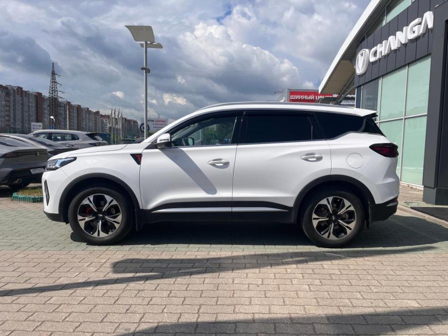Chery Tiggo 7 Pro Max I Вологда  - изображение 4