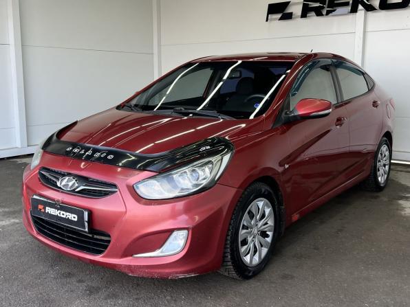 Hyundai Solaris I с пробегом 2012 года, цена 769 000 рублей, 212015 км, седан, Автокод Объявления