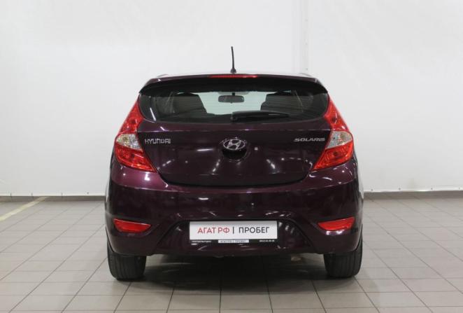 Hyundai Solaris I с пробегом 2011 года, цена 790 000 рублей, 230103 км, хэтчбек, Автокод Объявления