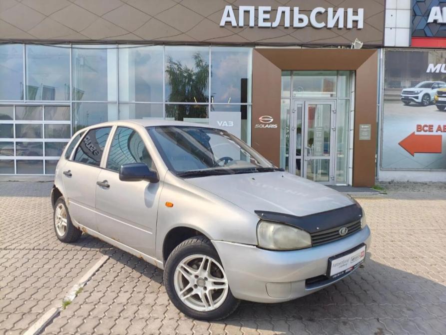 Lada (ВАЗ) Kalina I Набережные Челны  - изображение 1