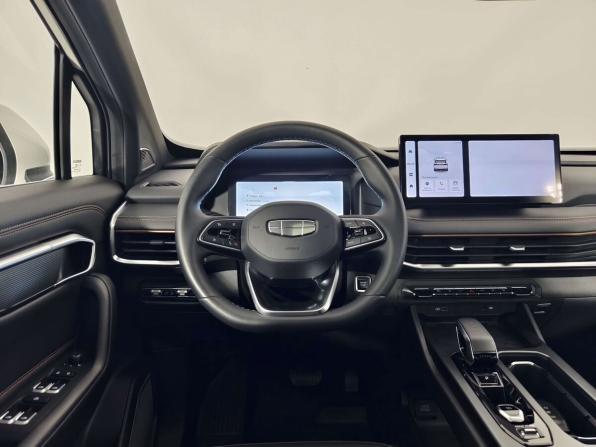 Geely Okavango I Рестайлинг с пробегом 2024 года, цена 2 649 000 рублей, 74000 км, внедорожник, Автокод Объявления