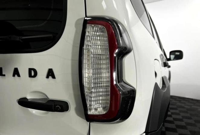 Lada (ВАЗ) Niva Travel I с пробегом 2024 года, цена 1 175 000 рублей, 7842 км, внедорожник, Автокод Объявления