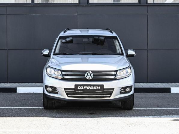 Volkswagen Tiguan I Рестайлинг с пробегом 2012 года, цена 1 119 000 рублей, 257041 км, внедорожник, Автокод Объявления