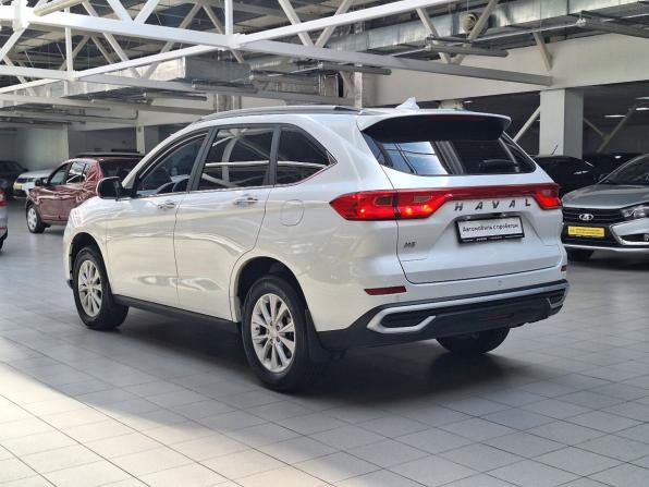 Haval M6 II с пробегом 2024 года, цена 1 720 000 рублей, 28883 км, внедорожник, Автокод Объявления