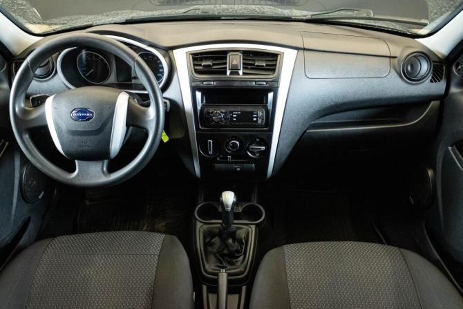 Datsun on-DO I Рестайлинг с пробегом 2020 года, цена 589 000 рублей, 121197 км, седан, Автокод Объявления