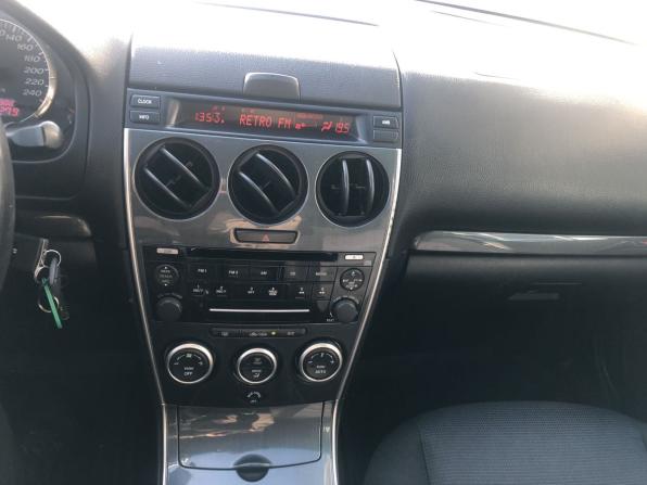 Mazda 6 I (GG) Рестайлинг с пробегом 2006 года, цена 384 000 рублей, 326988 км, седан, Автокод Объявления