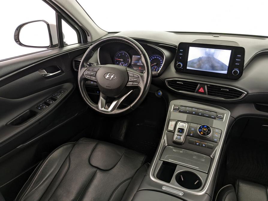 Hyundai Santa Fe IV Рестайлинг Москва  - изображение 26