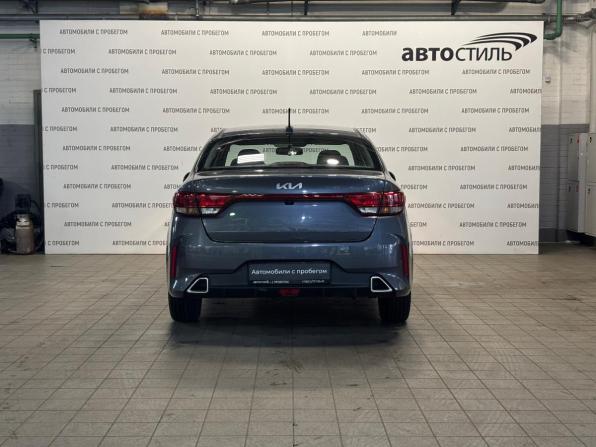 Kia Rio IV Рестайлинг с пробегом 2021 года, цена 1 749 000 рублей, 54000 км, седан, Автокод Объявления