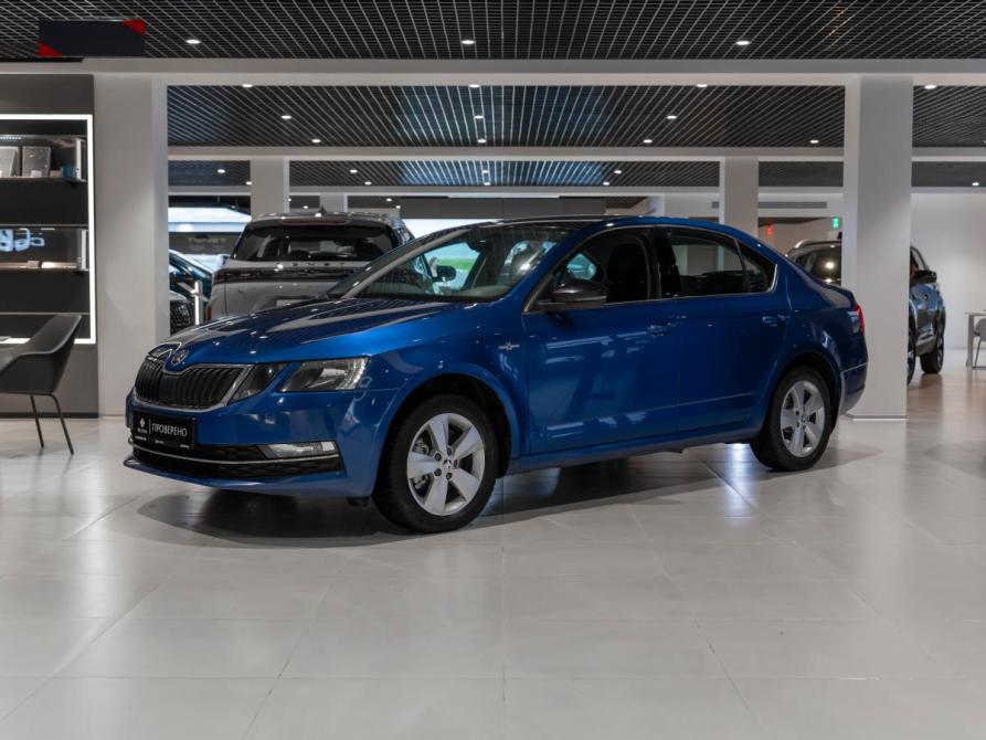 Skoda Octavia III (A7) Рестайлинг Москва  - изображение 1