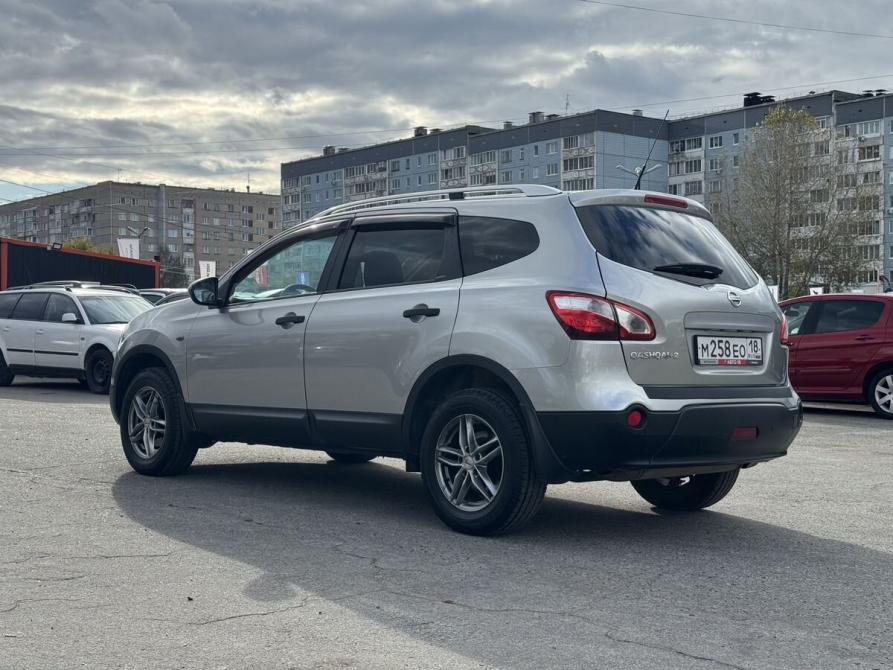 Nissan Qashqai+2 I Рестайлинг Ижевск  - изображение 5