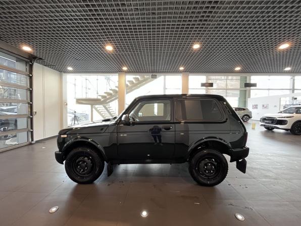 Lada (ВАЗ) Niva Legend I с пробегом 2026 года, цена 1 220 000 рублей, 3530 км, внедорожник, Автокод Объявления